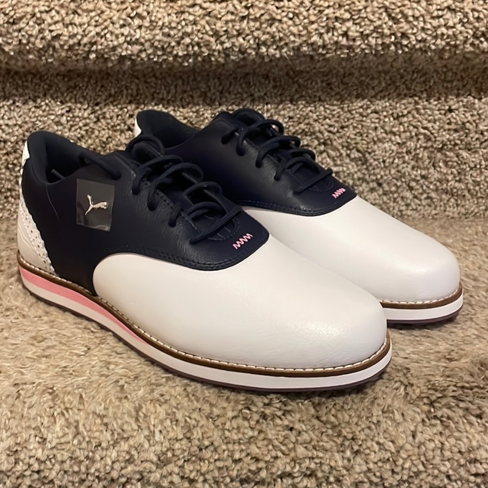 [SOLD] Puma Women’s Avant Golf Shoes 6.5 BRAND NEW IN BOX